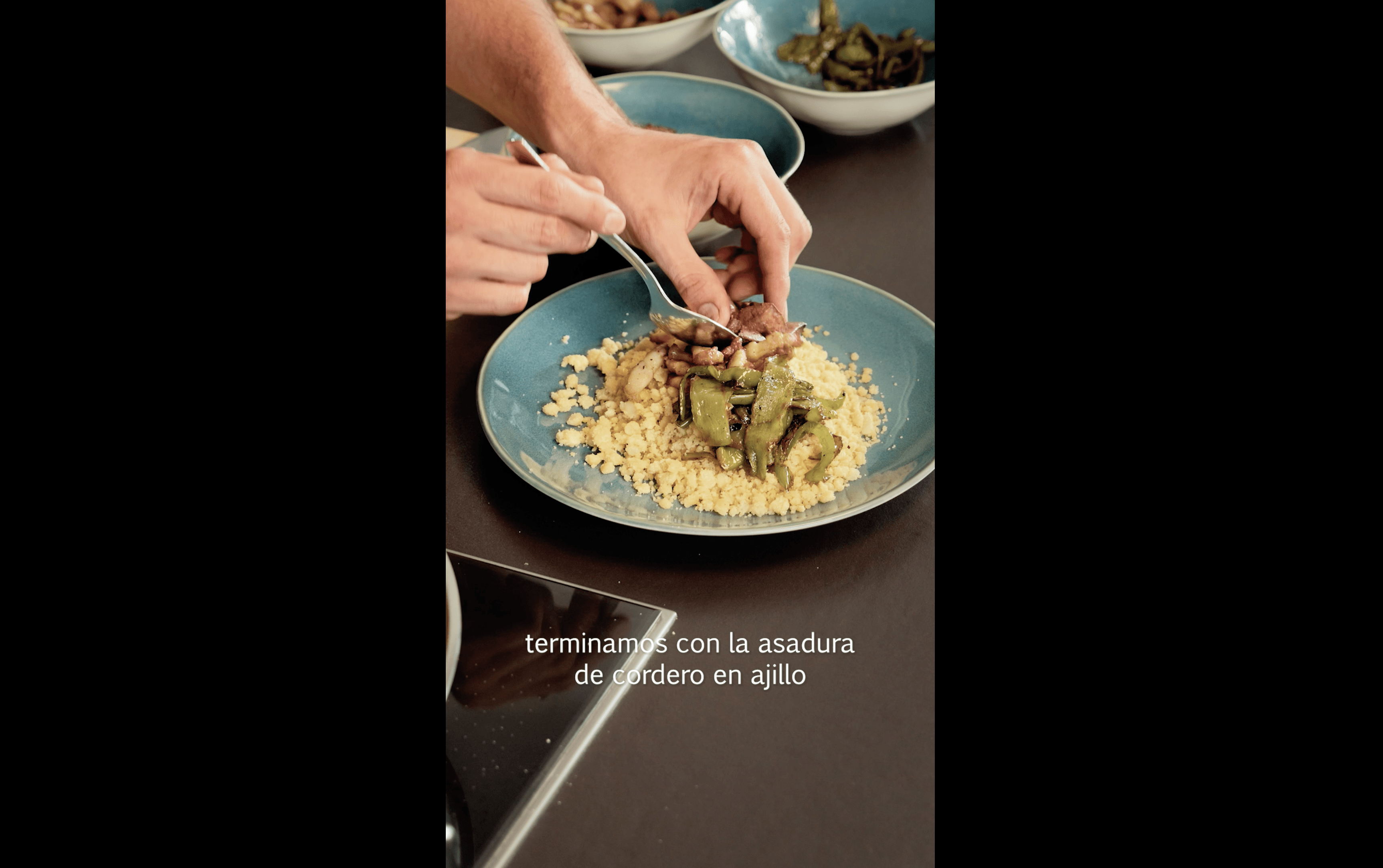 Campaña Kitchenprof Frame Left