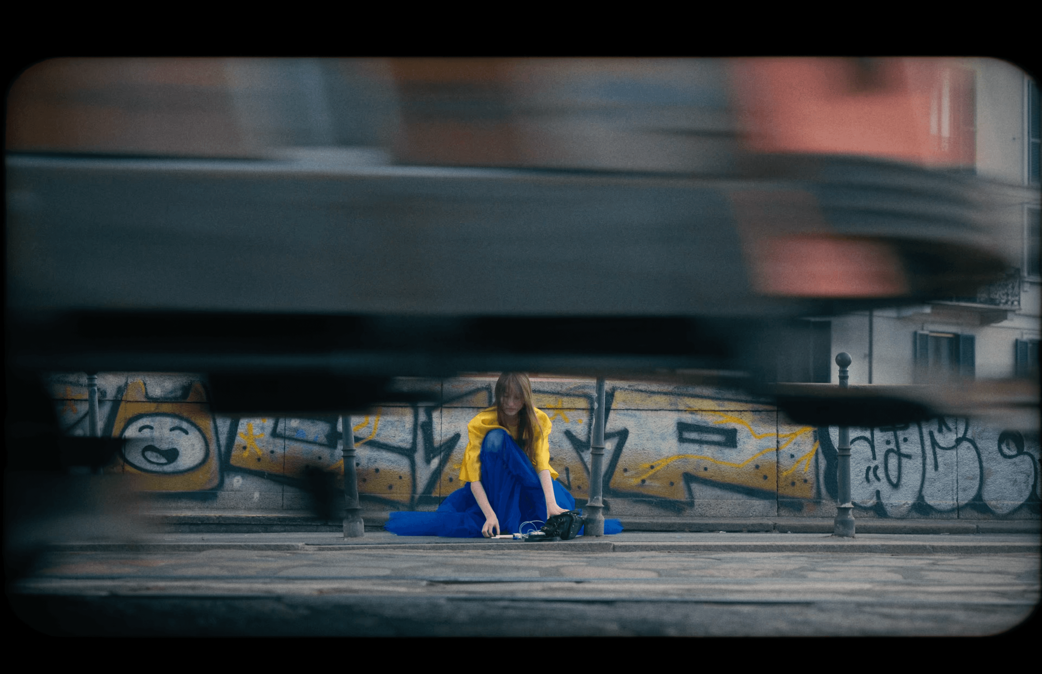 RAW – Milan Fashion Film Frame Center