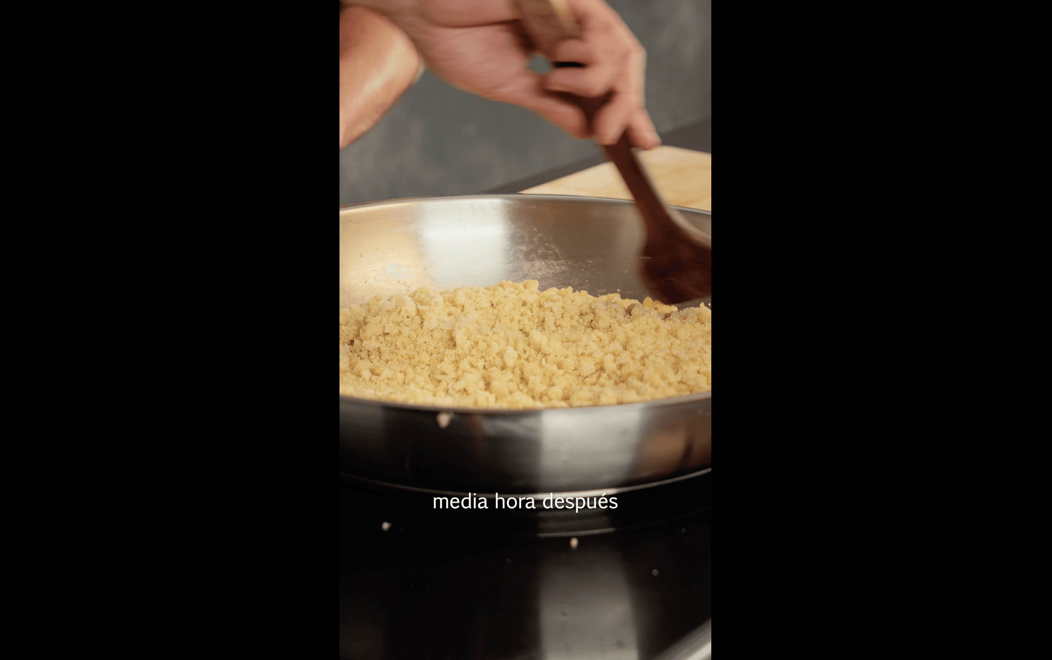 Campaña Kitchenprof Frame Right