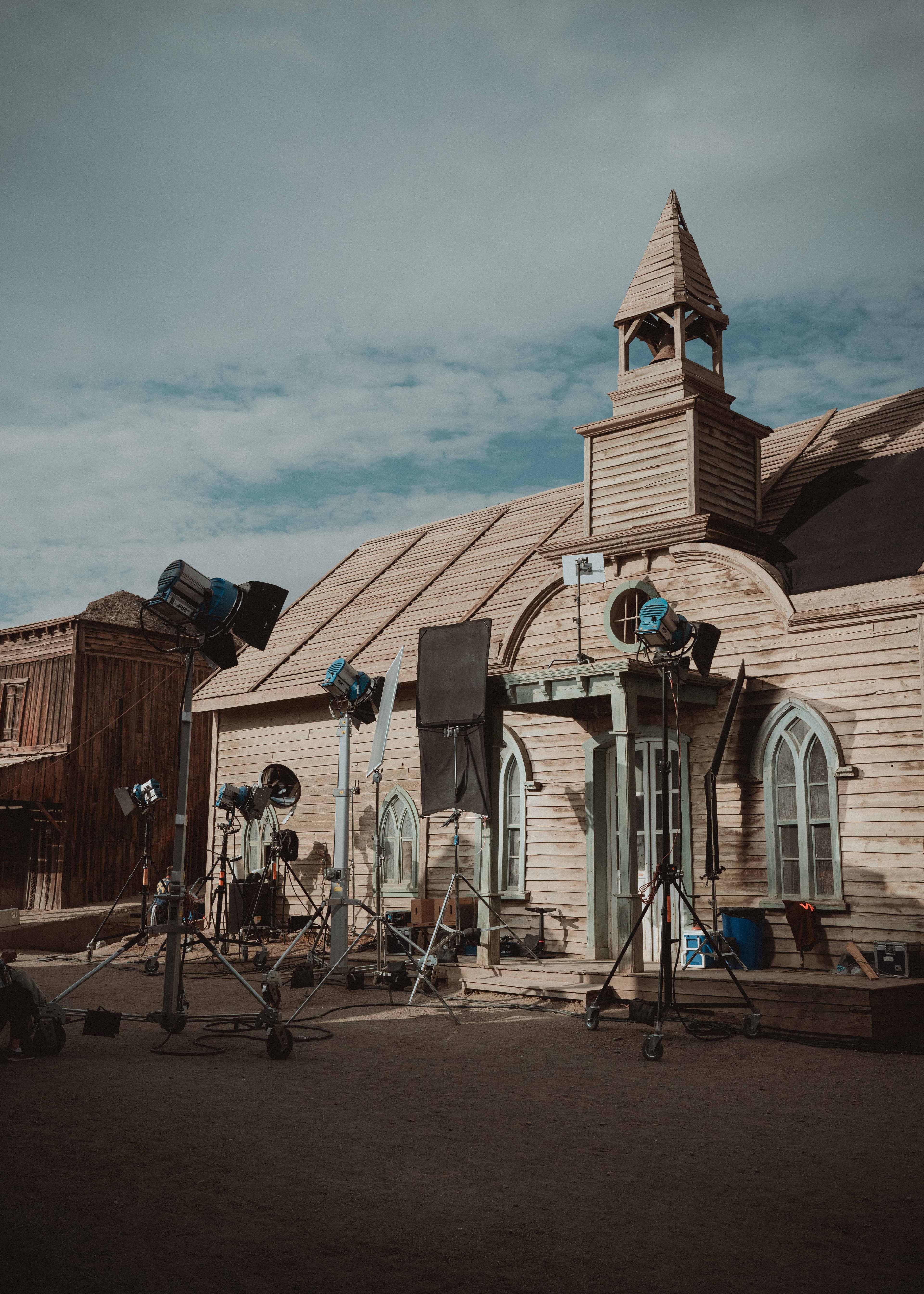 2nd AC | 'The Paddle' Feature Film