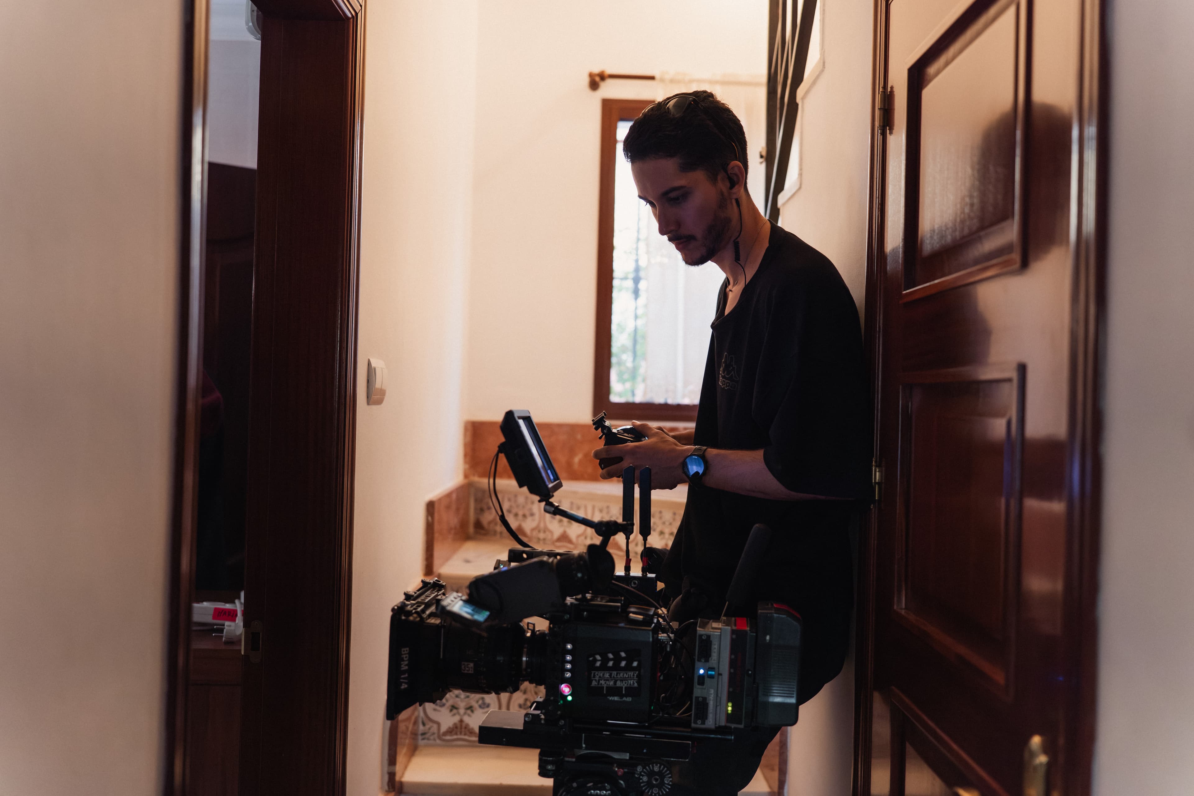 1st AC / Camera Assistant | 'Perpetua Navidad' Short Film