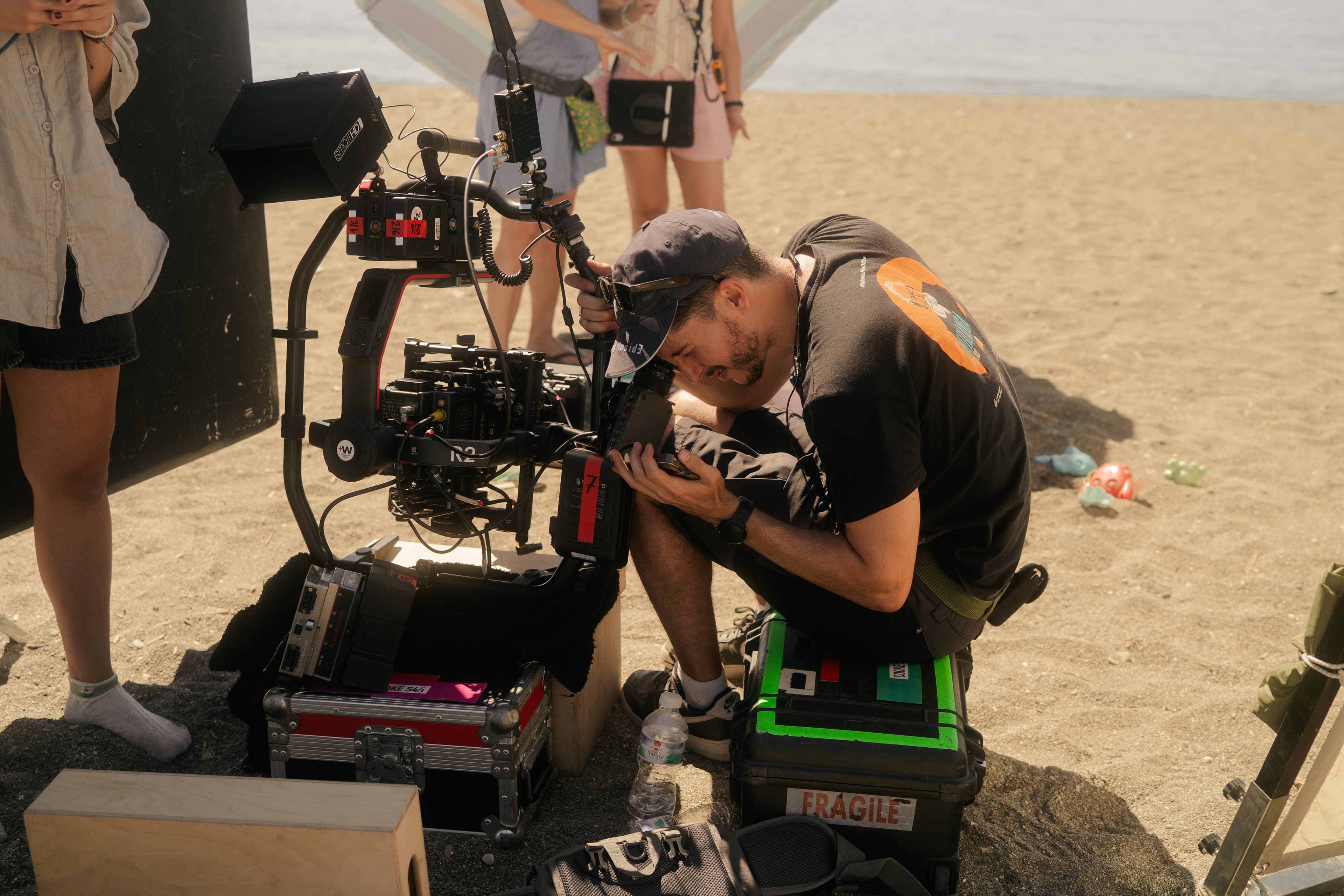 1st AC / Camera Assistant | 'Perpetua Navidad' Short Film