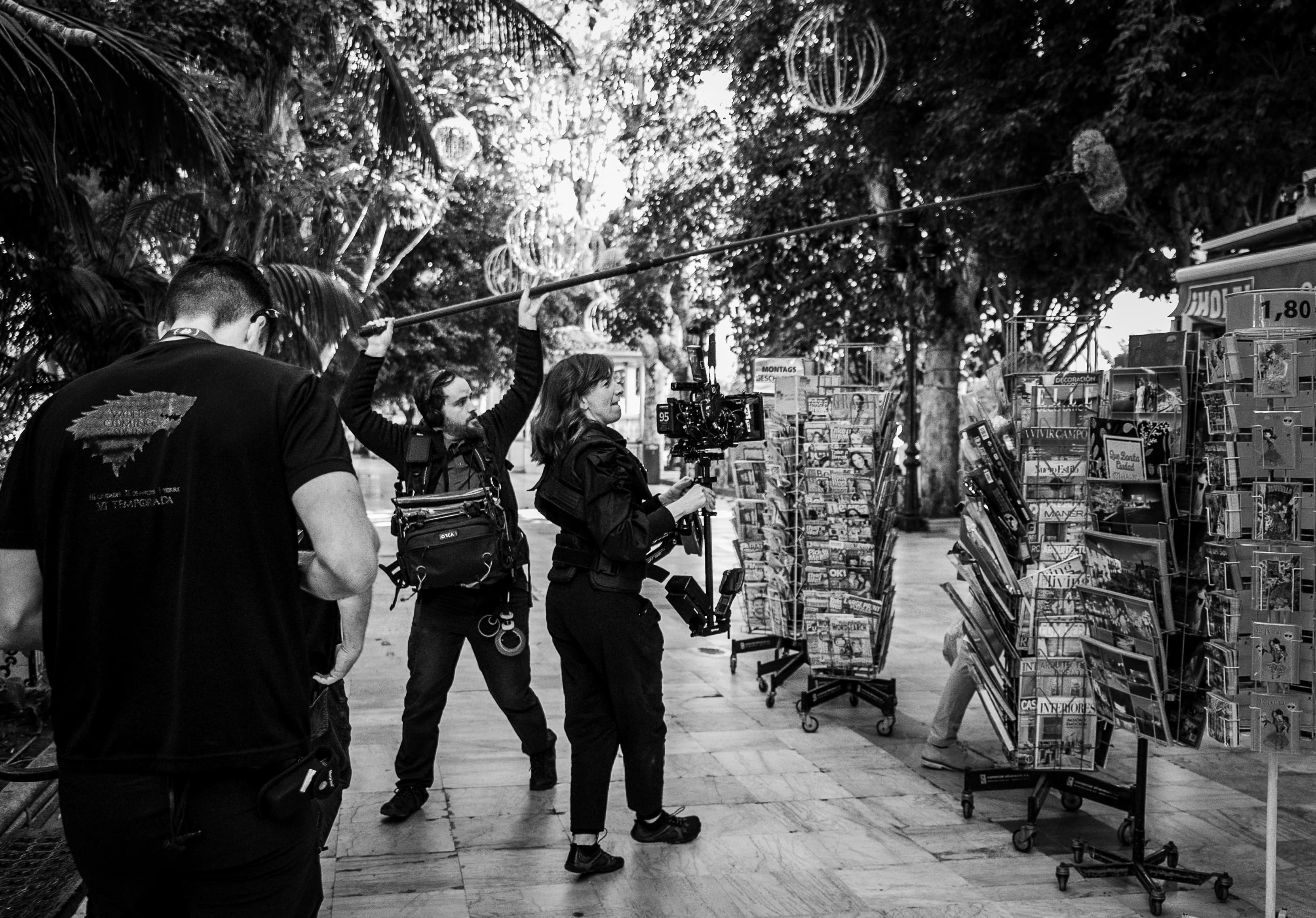 BTS | 1st AC | 'Vida sencilla' Short Film
