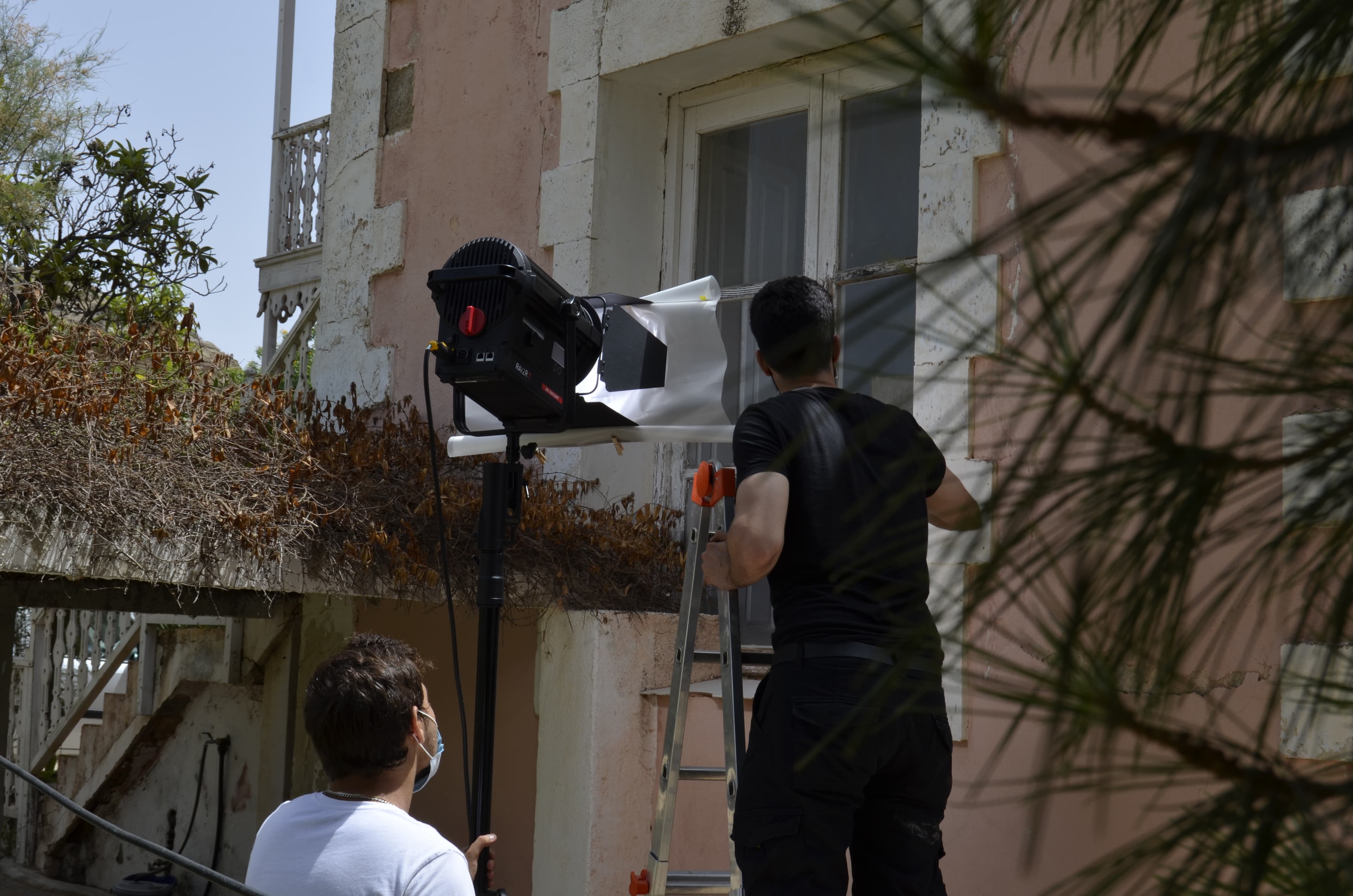 DOP / Cinematographer | 'Las hiladeras'